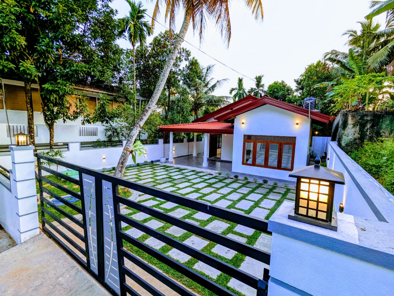Premium housing